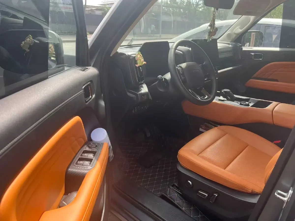 2024 Haval Raptor 1.5T 167HP L4 2DHT PHEV 18.74KWH,autocango,china used car exporter,china ev exporter,chinese used car exporter,chinese used ev exporter