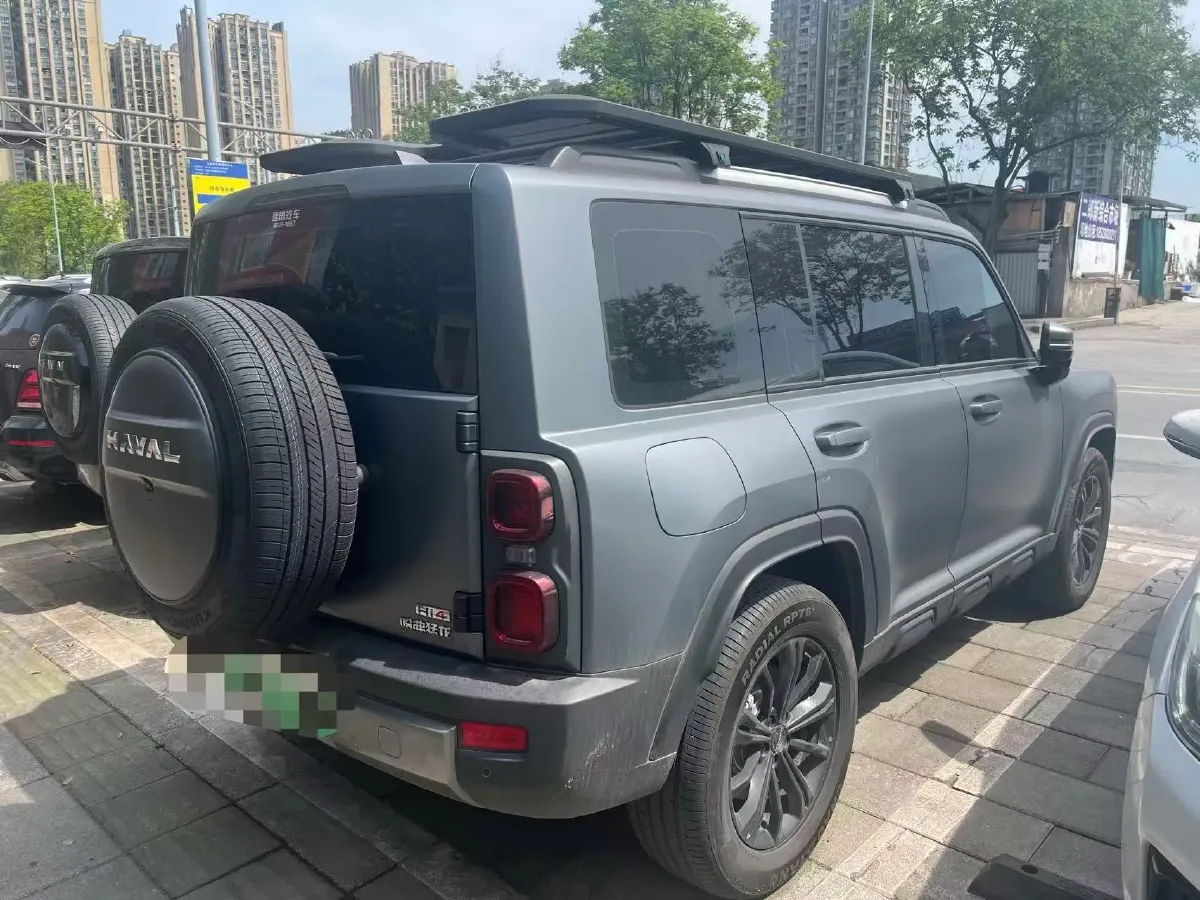 2024 Haval Raptor 1.5T 167HP L4 2DHT PHEV 18.74KWH,autocango,china used car exporter,china ev exporter,chinese used car exporter,chinese used ev exporter