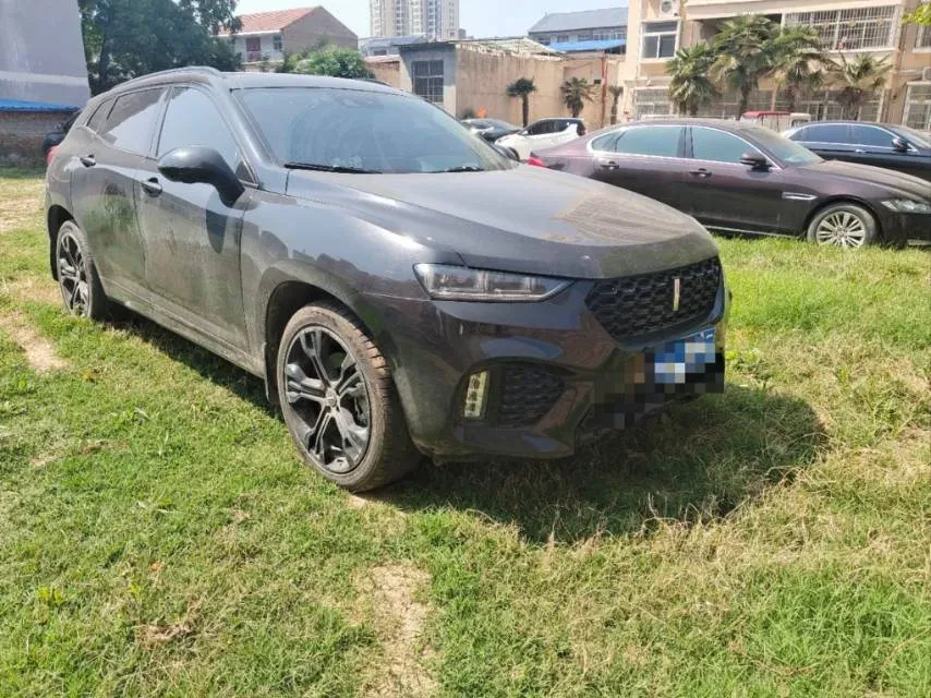 2017 WEY VV7 2.0T 234HP L4 7DCT,autocango,china used car exporter,china ev exporter,chinese used car exporter,chinese used ev exporter