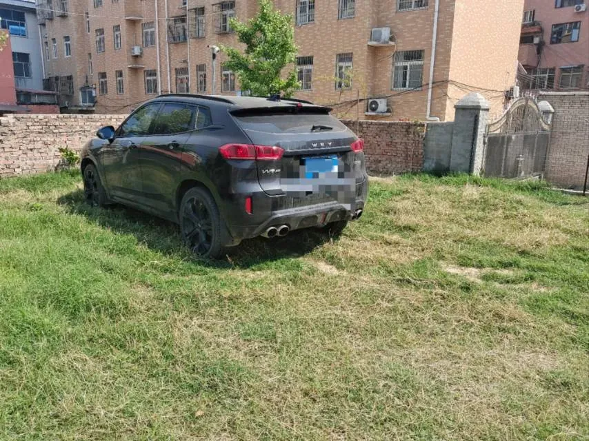 2017 WEY VV7 2.0T 234HP L4 7DCT,autocango,china used car exporter,china ev exporter,chinese used car exporter,chinese used ev exporter
