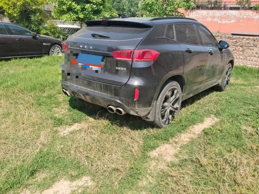 2017 WEY VV7 2.0T 234HP L4 7DCT,autocango,china used car exporter,china ev exporter,chinese used car exporter,chinese used ev exporter