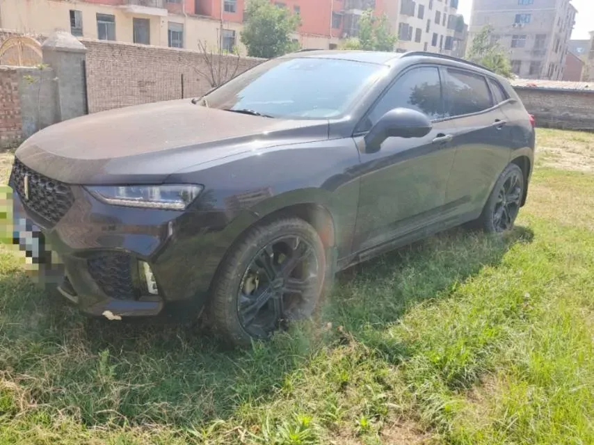 2017 WEY VV7 2.0T 234HP L4 7DCT,autocango,china used car exporter,china ev exporter,chinese used car exporter,chinese used ev exporter