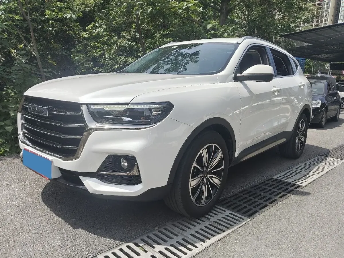 2023 Haval H6 1.5T 150HP L4 7DCT,autocango,china used car exporter,china ev exporter,chinese used car exporter,chinese used ev exporter