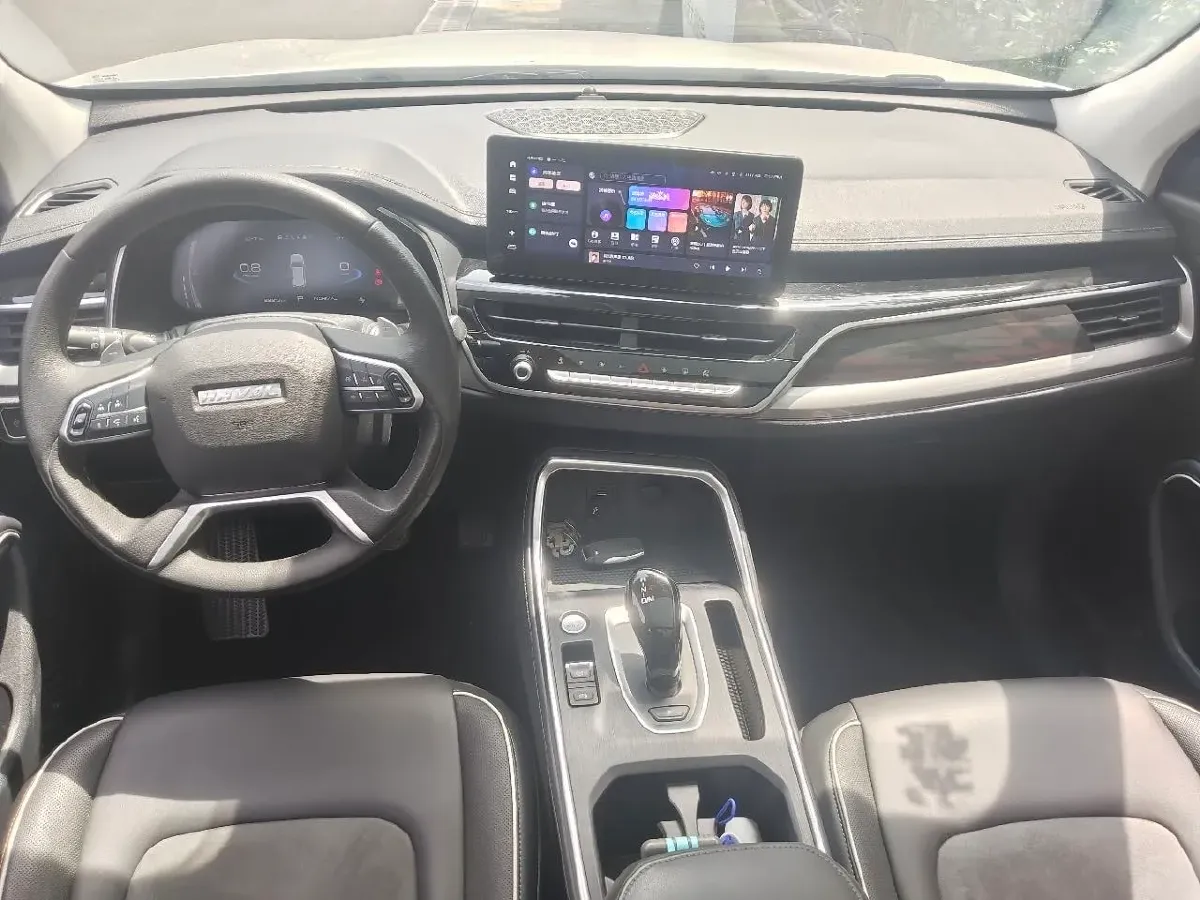 2023 Haval H6 1.5T 150HP L4 7DCT,autocango,china used car exporter,china ev exporter,chinese used car exporter,chinese used ev exporter