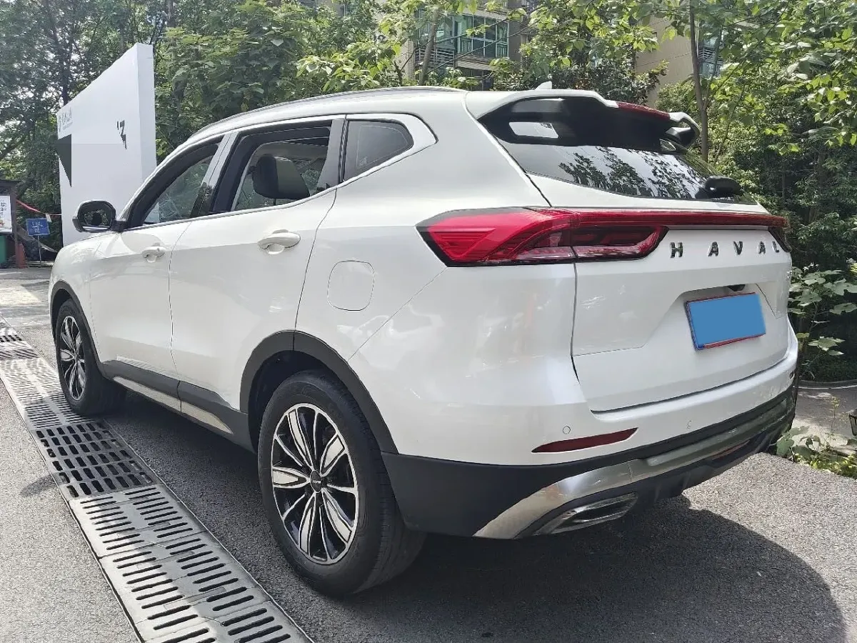 2023 Haval H6 1.5T 150HP L4 7DCT,autocango,china used car exporter,china ev exporter,chinese used car exporter,chinese used ev exporter