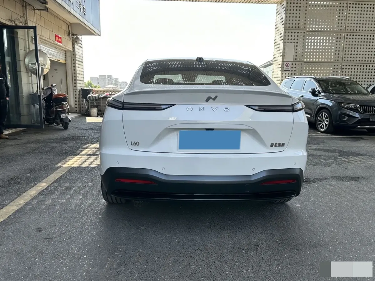 2024 ONVO L60 BEV 60KWH,autocango,china used car exporter,china ev exporter,chinese used car exporter,chinese used ev exporter