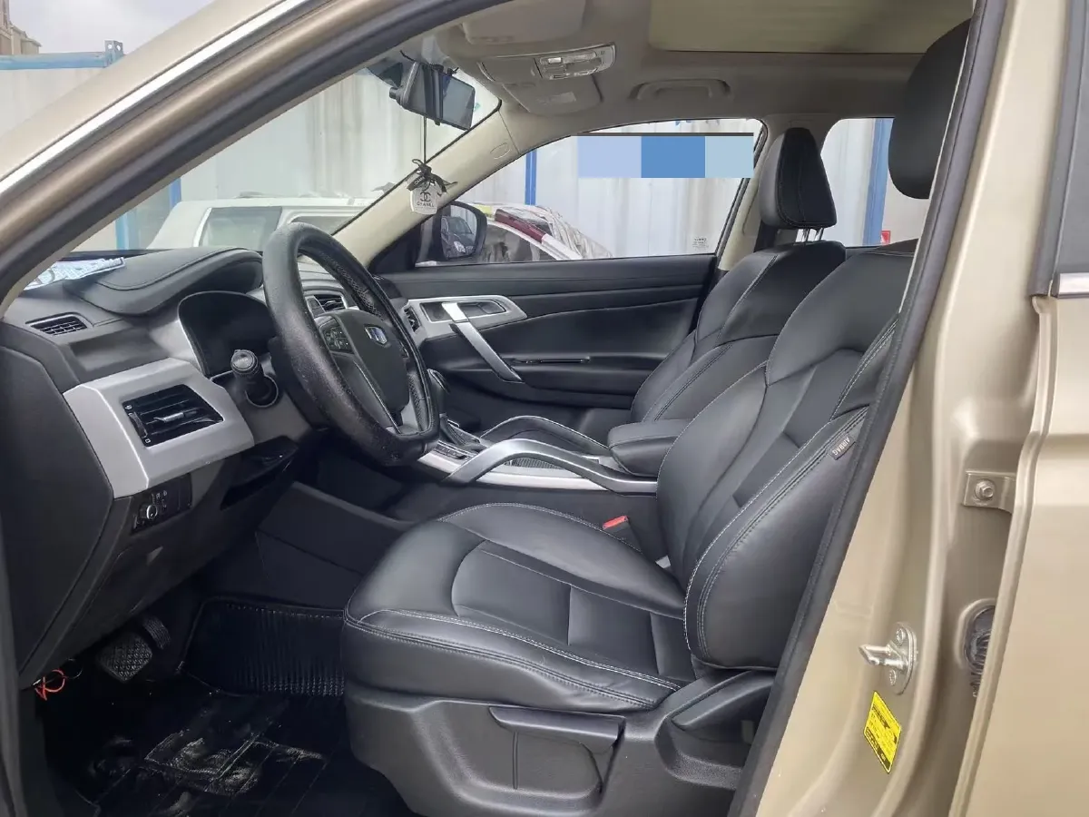 2016 Geely Azkarra 1.8T 184HP L4 6AT,autocango,china used car exporter,china ev exporter,chinese used car exporter,chinese used ev exporter