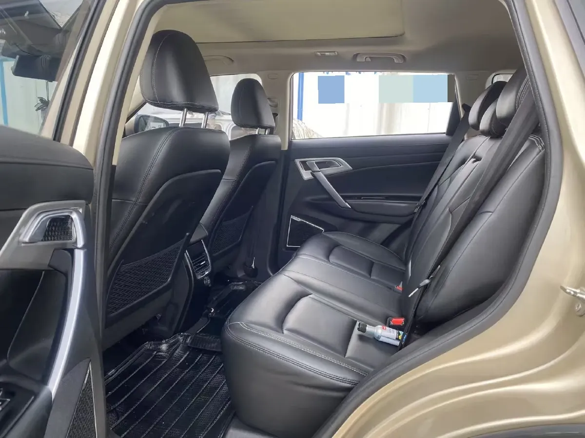 2016 Geely Azkarra 1.8T 184HP L4 6AT,autocango,china used car exporter,china ev exporter,chinese used car exporter,chinese used ev exporter