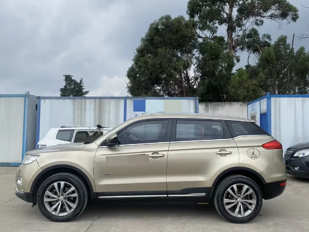 2016 Geely Azkarra 1.8T 184HP L4 6AT,autocango,china used car exporter,china ev exporter,chinese used car exporter,chinese used ev exporter