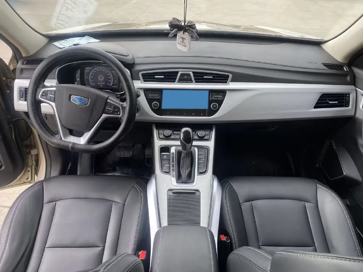 2016 Geely Azkarra 1.8T 184HP L4 6AT,autocango,china used car exporter,china ev exporter,chinese used car exporter,chinese used ev exporter