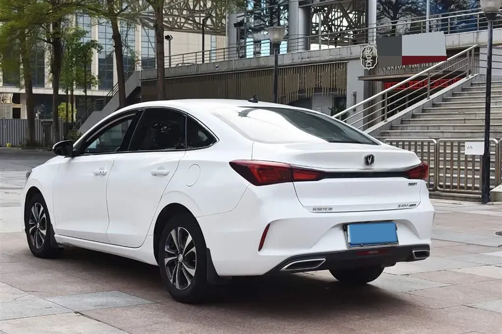 2020 ChangAn Eado 1.4T 158HP L4 7DCT,autocango,china used car exporter,china ev exporter,chinese used car exporter,chinese used ev exporter