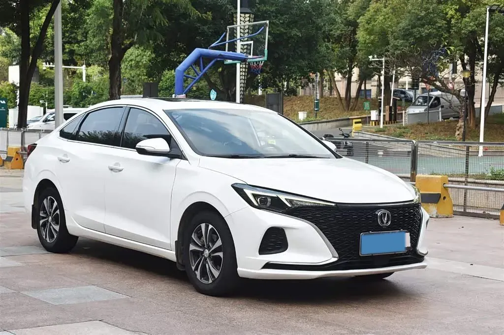 2020 ChangAn Eado 1.4T 158HP L4 7DCT,autocango,china used car exporter,china ev exporter,chinese used car exporter,chinese used ev exporter