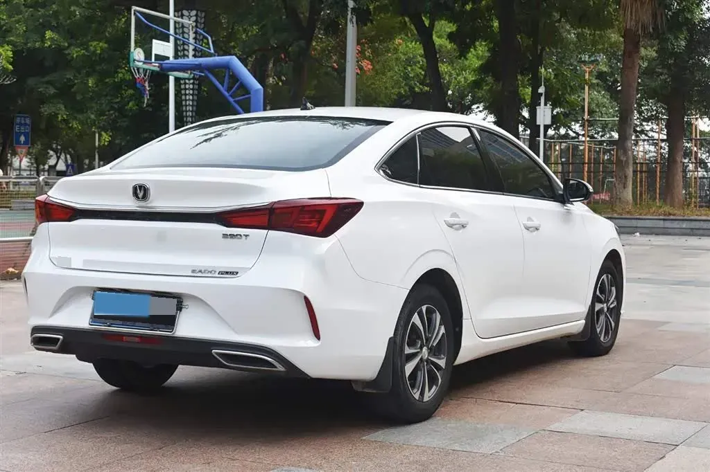 2020 ChangAn Eado 1.4T 158HP L4 7DCT,autocango,china used car exporter,china ev exporter,chinese used car exporter,chinese used ev exporter