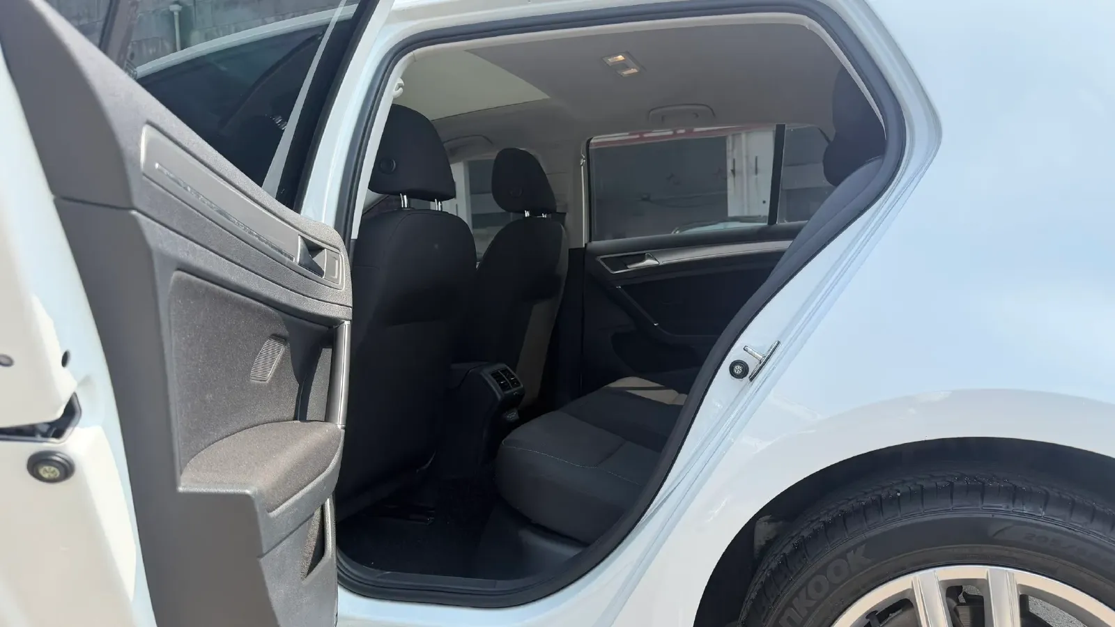 2019 Volkswagen Golf 1.2T 116HP L4 7DCT,autocango,china used car exporter,china ev exporter,chinese used car exporter,chinese used ev exporter