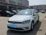 2019 Volkswagen Golf 1.2T 116HP L4 7DCT