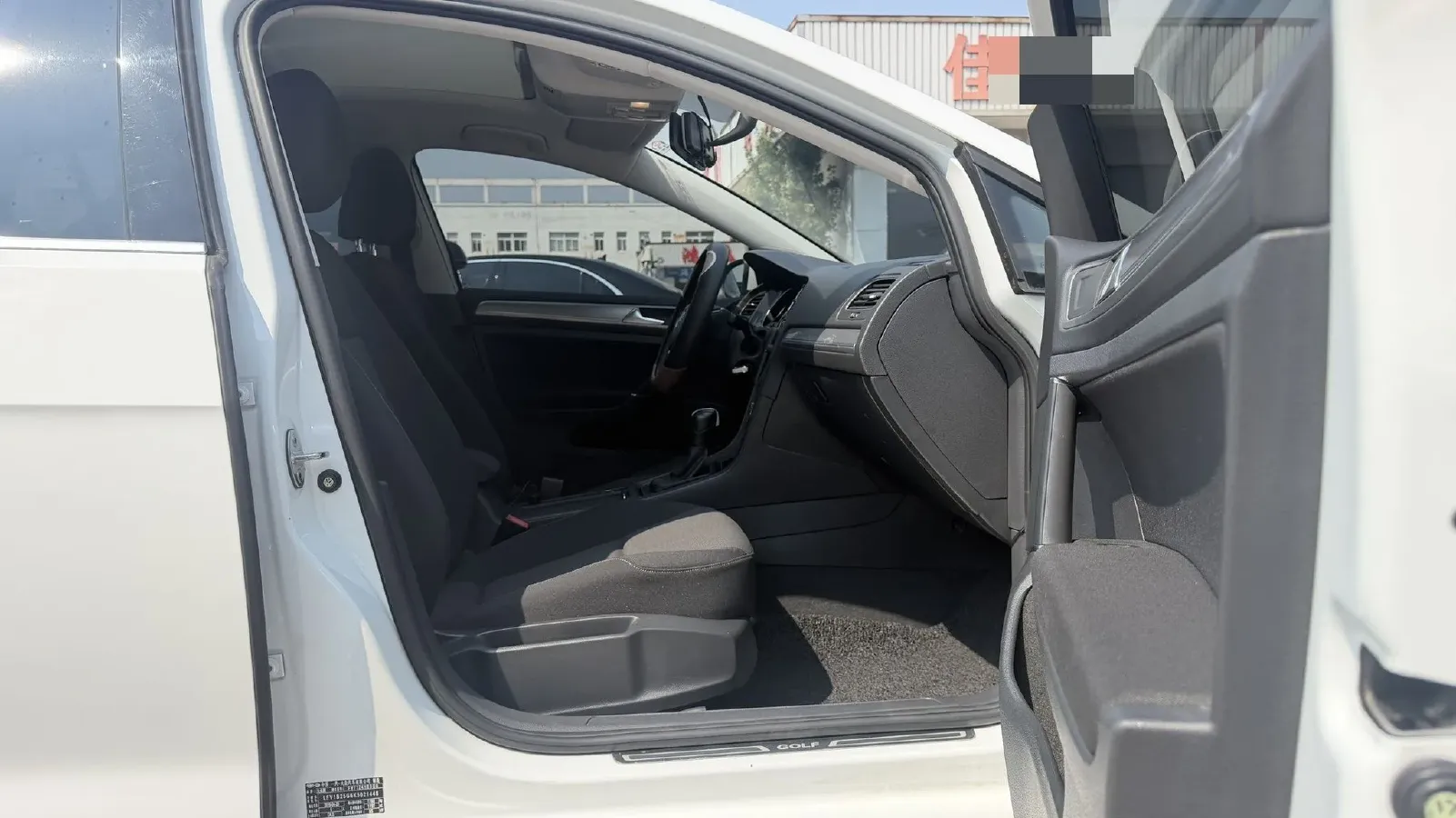 2019 Volkswagen Golf 1.2T 116HP L4 7DCT,autocango,china used car exporter,china ev exporter,chinese used car exporter,chinese used ev exporter