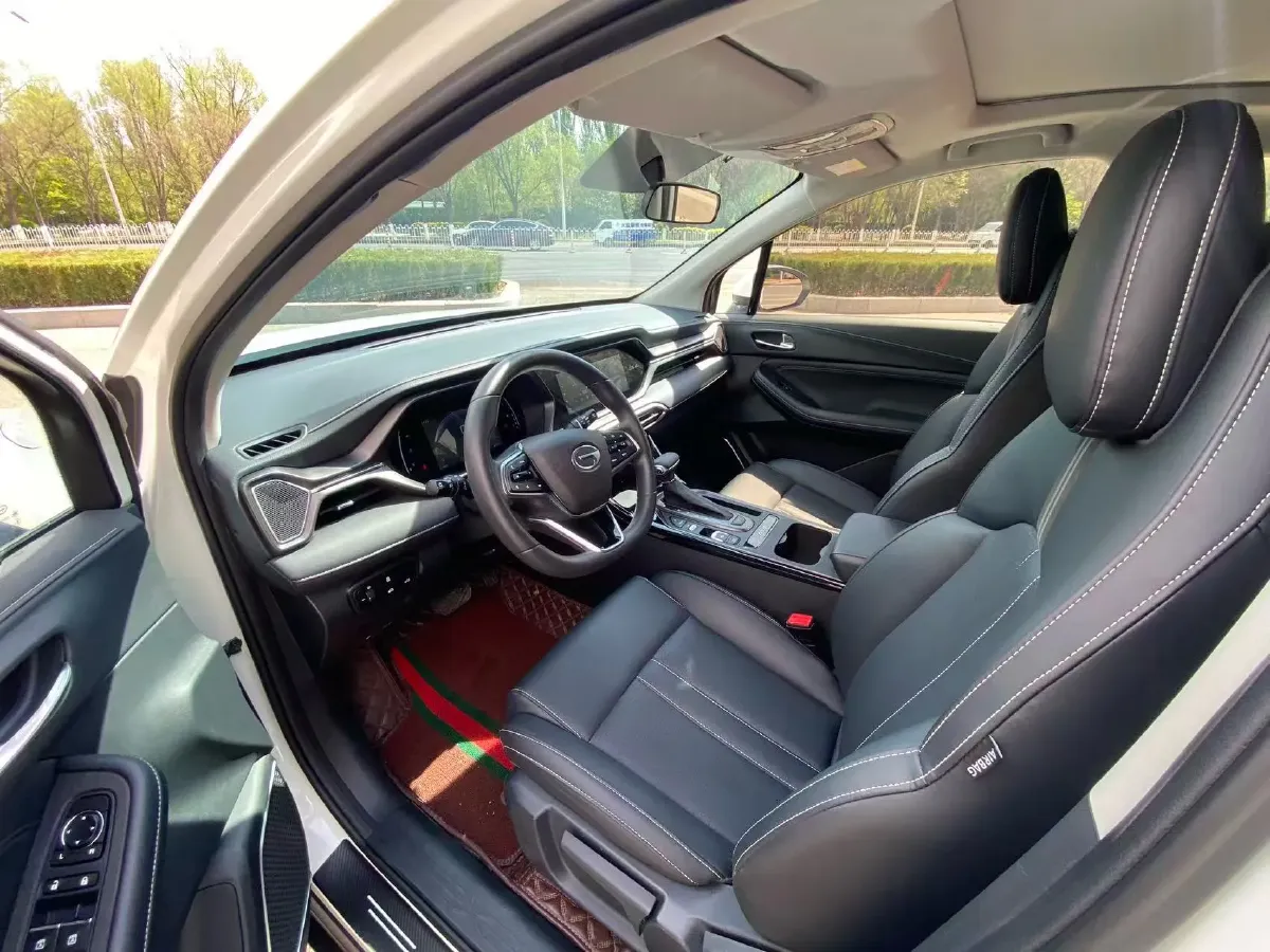 2022 GAC Trumpchi GS4 1.5T 169HP L4 6AT,autocango,china used car exporter,china ev exporter,chinese used car exporter,chinese used ev exporter