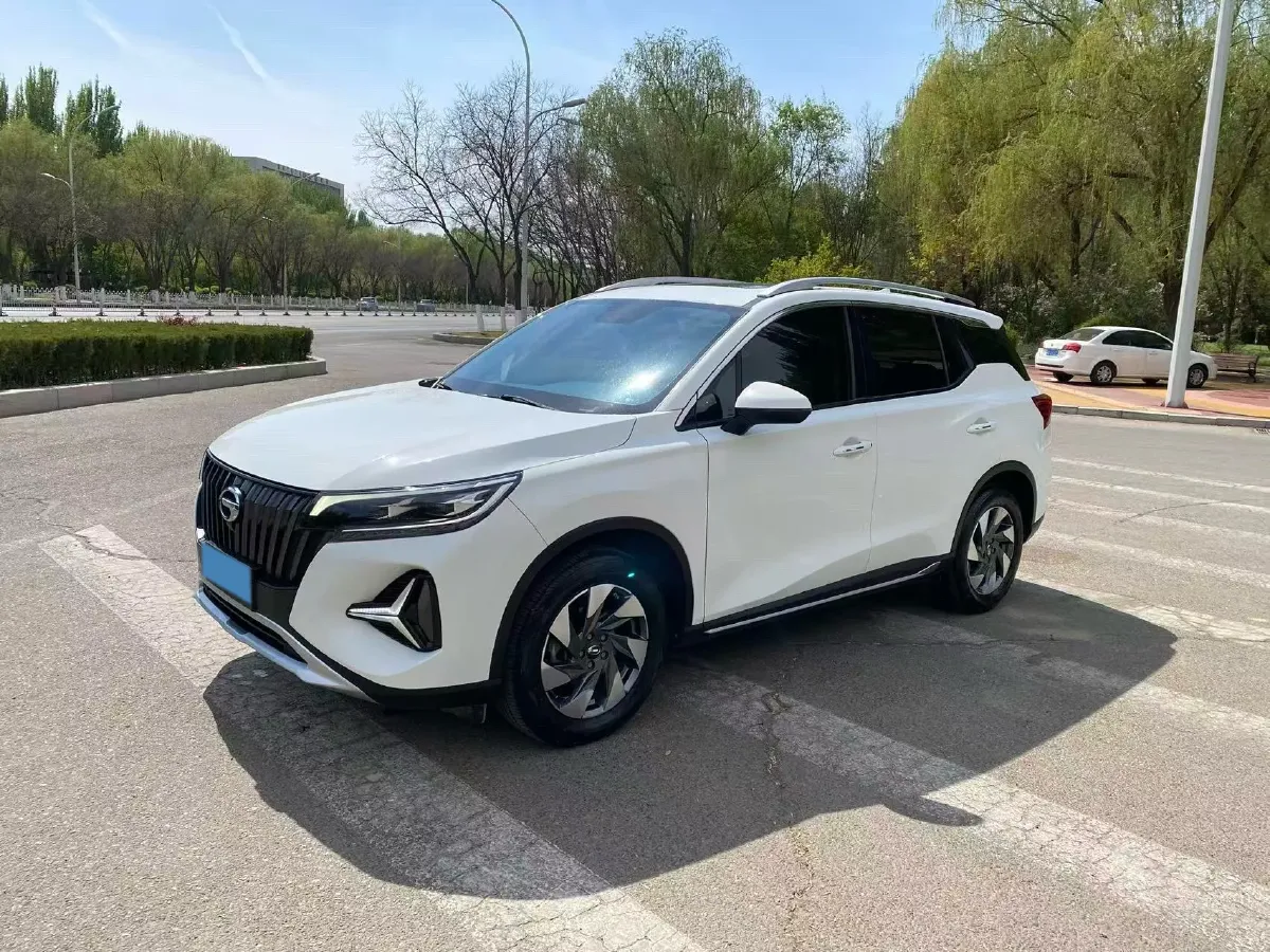 2022 GAC Trumpchi GS4 1.5T 169HP L4 6AT,autocango,china used car exporter,china ev exporter,chinese used car exporter,chinese used ev exporter