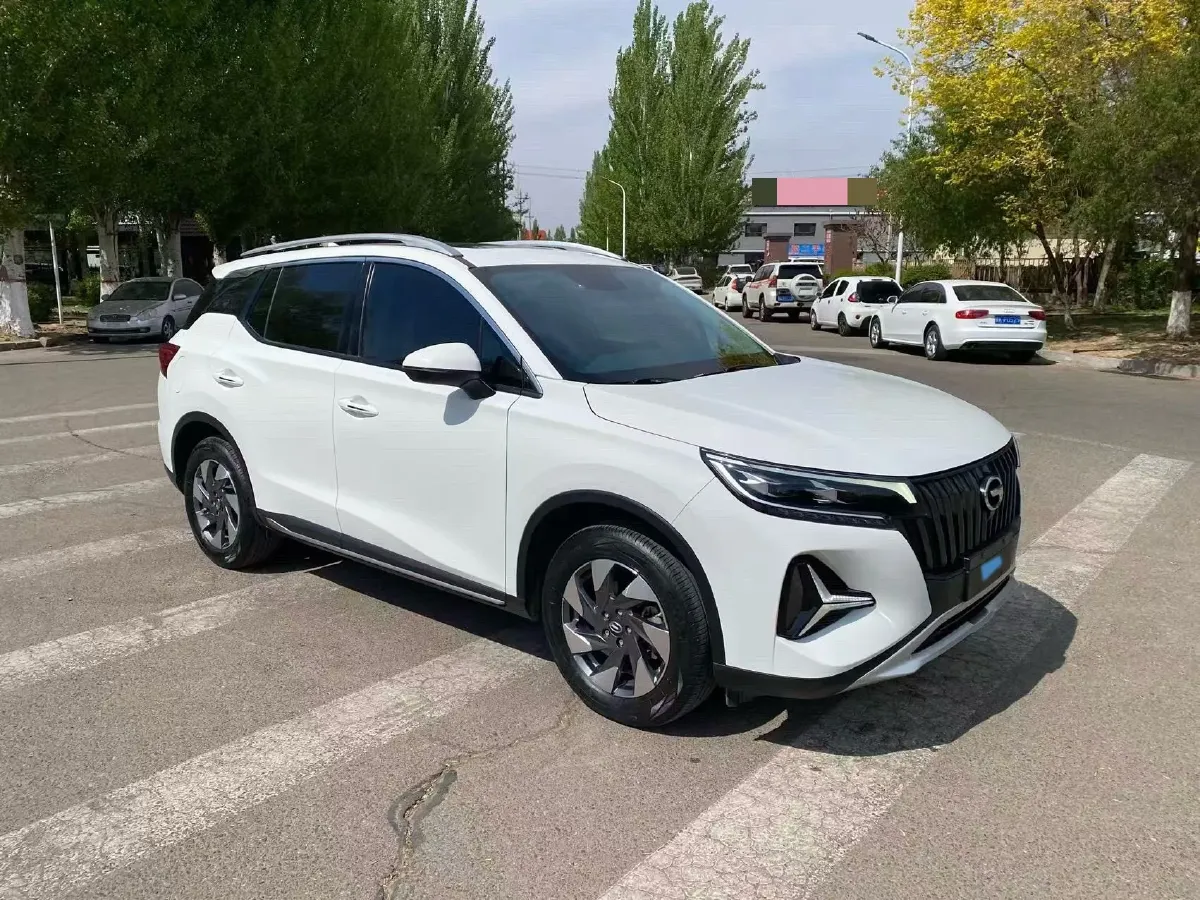 2022 GAC Trumpchi GS4 1.5T 169HP L4 6AT,autocango,china used car exporter,china ev exporter,chinese used car exporter,chinese used ev exporter