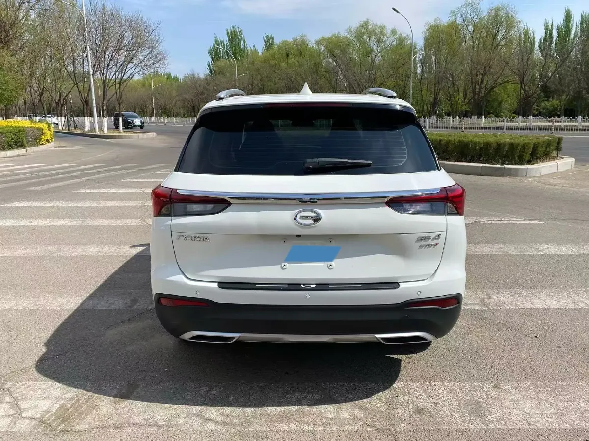 2022 GAC Trumpchi GS4 1.5T 169HP L4 6AT,autocango,china used car exporter,china ev exporter,chinese used car exporter,chinese used ev exporter