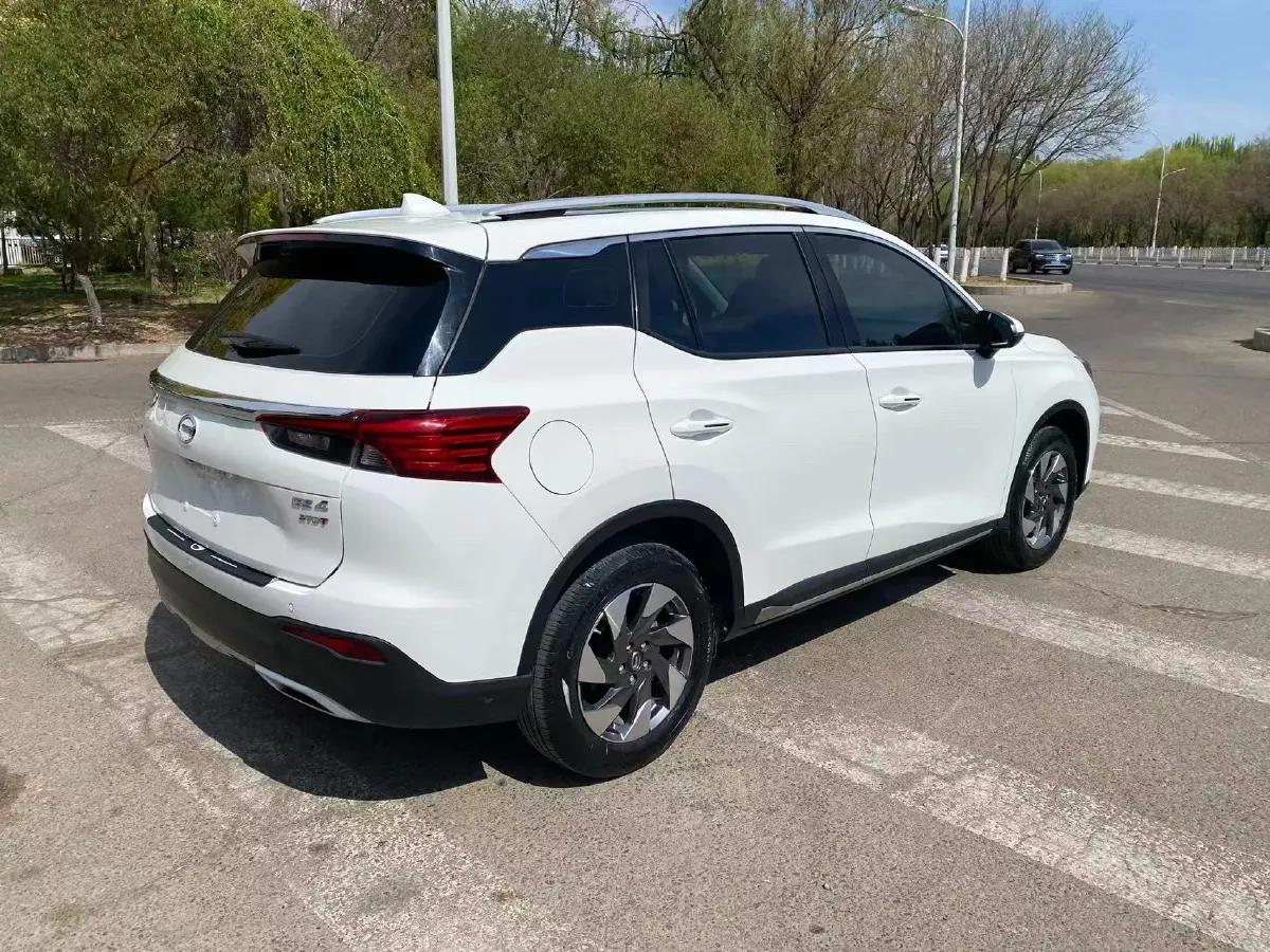 2022 GAC Trumpchi GS4 1.5T 169HP L4 6AT,autocango,china used car exporter,china ev exporter,chinese used car exporter,chinese used ev exporter