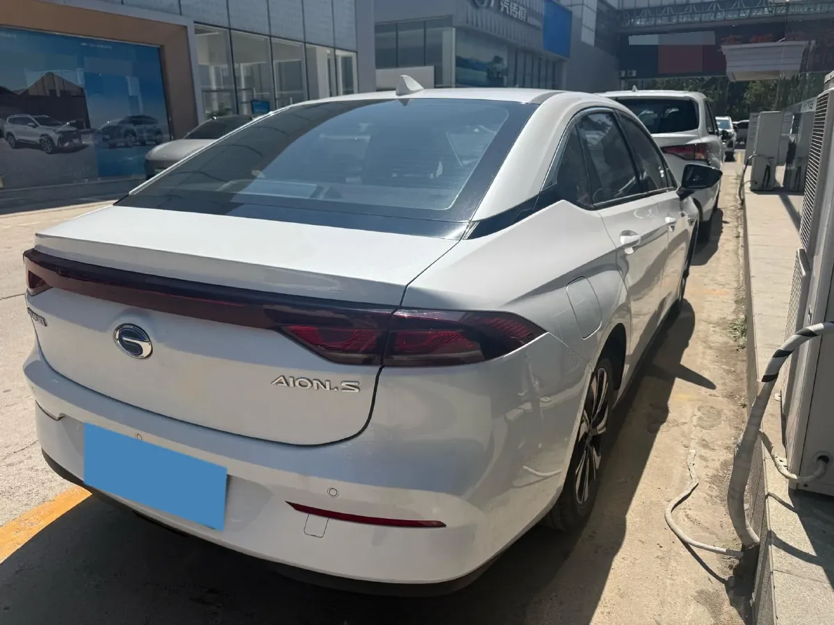 2020 Aion S BEV 58.8KWH,autocango,china used car exporter,china ev exporter,chinese used car exporter,chinese used ev exporter