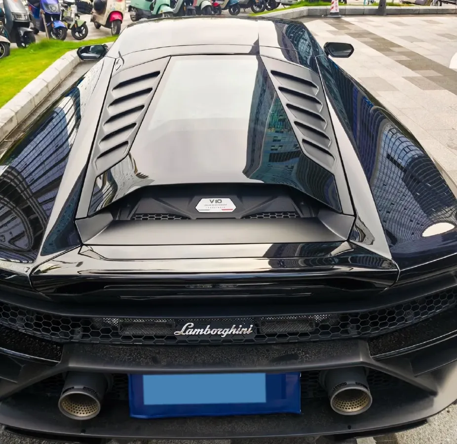 2020 Lamborghini Huracán 5.2L 611HP V10 7DCT,autocango,china used car exporter,china ev exporter,chinese used car exporter,chinese used ev exporter