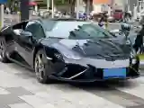 2020 Lamborghini Huracán 5.2L 611HP V10 7DCT