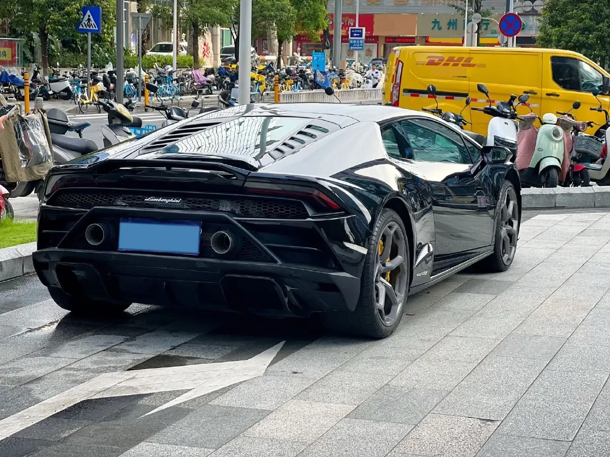 2020 Lamborghini Huracán 5.2L 611HP V10 7DCT,autocango,china used car exporter,china ev exporter,chinese used car exporter,chinese used ev exporter