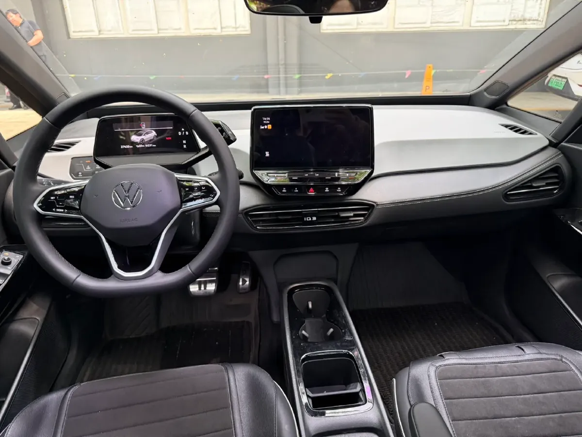 2024 Volkswagen ID.3 BEV 52.8KWH,autocango,china used car exporter,china ev exporter,chinese used car exporter,chinese used ev exporter