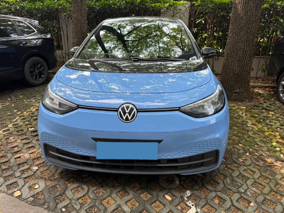 2024 Volkswagen ID.3 BEV 52.8KWH,autocango,china used car exporter,china ev exporter,chinese used car exporter,chinese used ev exporter