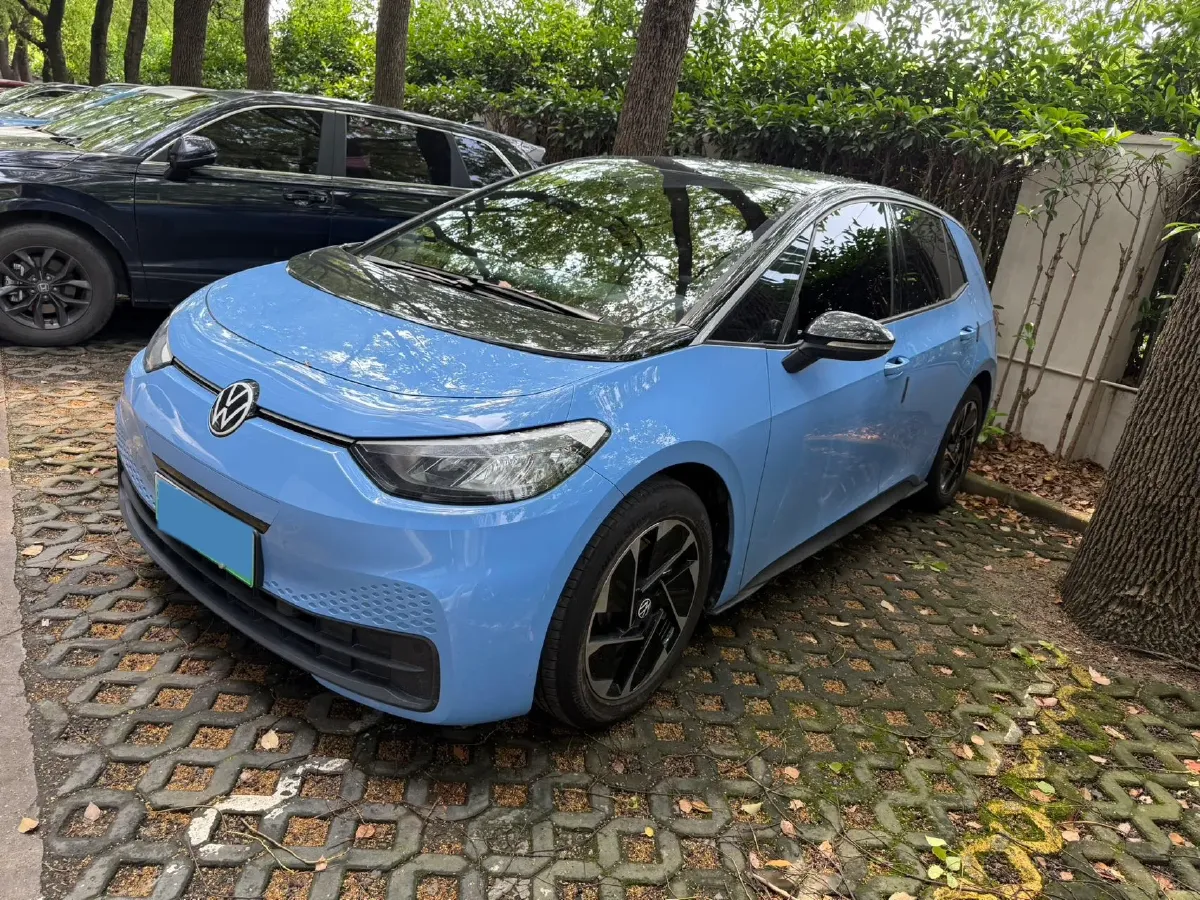 2024 Volkswagen ID.3 BEV 52.8KWH,autocango,china used car exporter,china ev exporter,chinese used car exporter,chinese used ev exporter