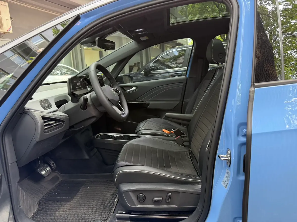 2024 Volkswagen ID.3 BEV 52.8KWH,autocango,china used car exporter,china ev exporter,chinese used car exporter,chinese used ev exporter