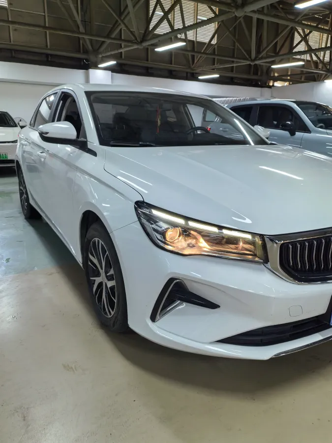 2022 Geely Emgrand 1.5L 114HP L4 CVT,autocango,china used car exporter,china ev exporter,chinese used car exporter,chinese used ev exporter