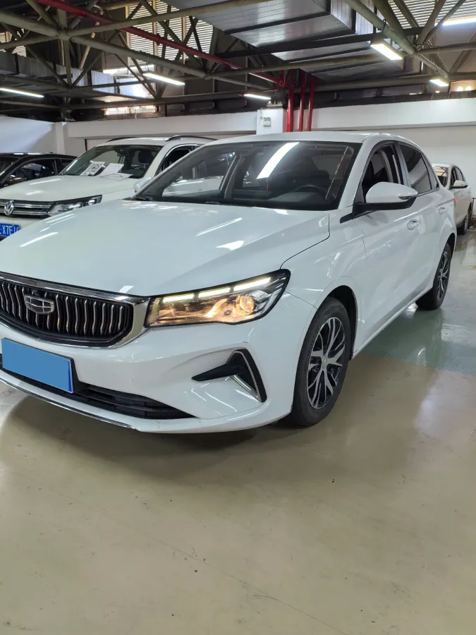 2022 Geely Emgrand 1.5L 114HP L4 CVT,autocango,china used car exporter,china ev exporter,chinese used car exporter,chinese used ev exporter