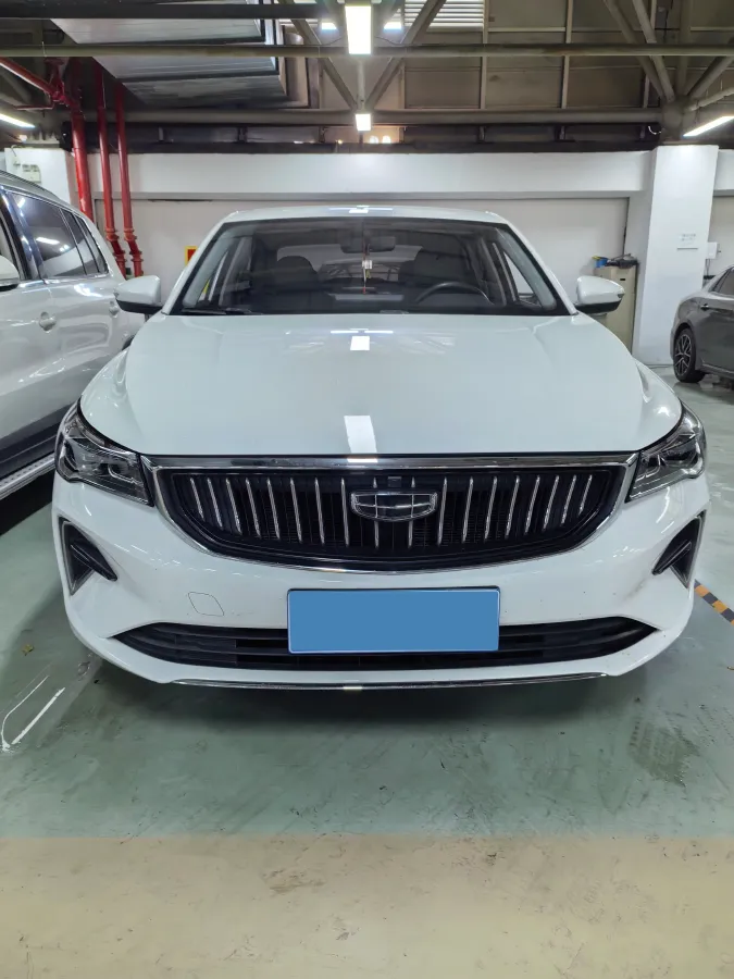 2022 Geely Emgrand 1.5L 114HP L4 CVT,autocango,china used car exporter,china ev exporter,chinese used car exporter,chinese used ev exporter