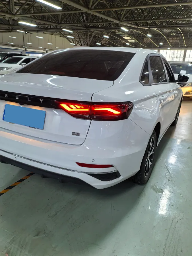 2022 Geely Emgrand 1.5L 114HP L4 CVT,autocango,china used car exporter,china ev exporter,chinese used car exporter,chinese used ev exporter