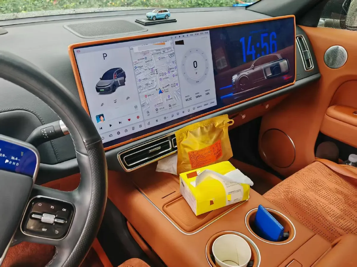 2024 Li L7 Range Extended 154HP REEV 42.8KWH,autocango,china used car exporter,china ev exporter,chinese used car exporter,chinese used ev exporter