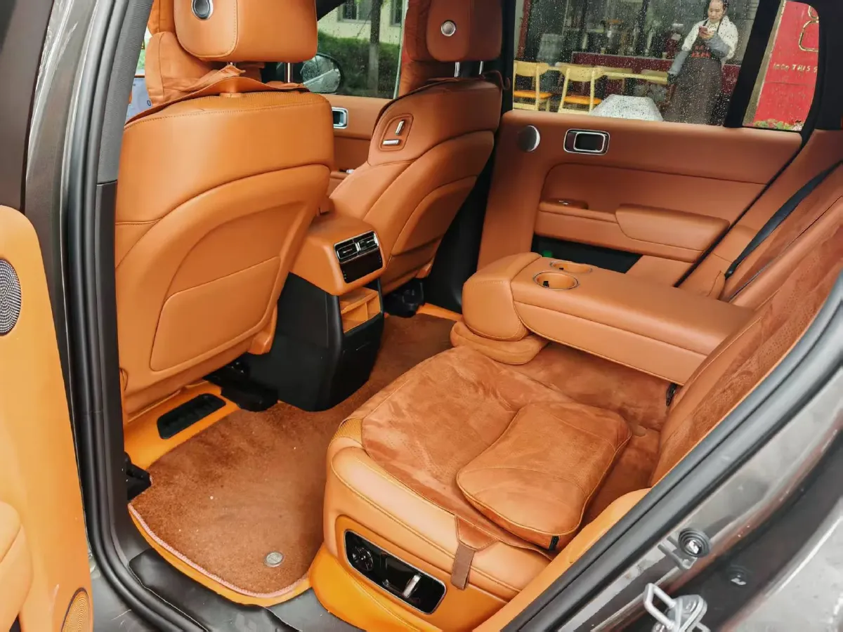 2024 Li L7 Range Extended 154HP REEV 42.8KWH,autocango,china used car exporter,china ev exporter,chinese used car exporter,chinese used ev exporter