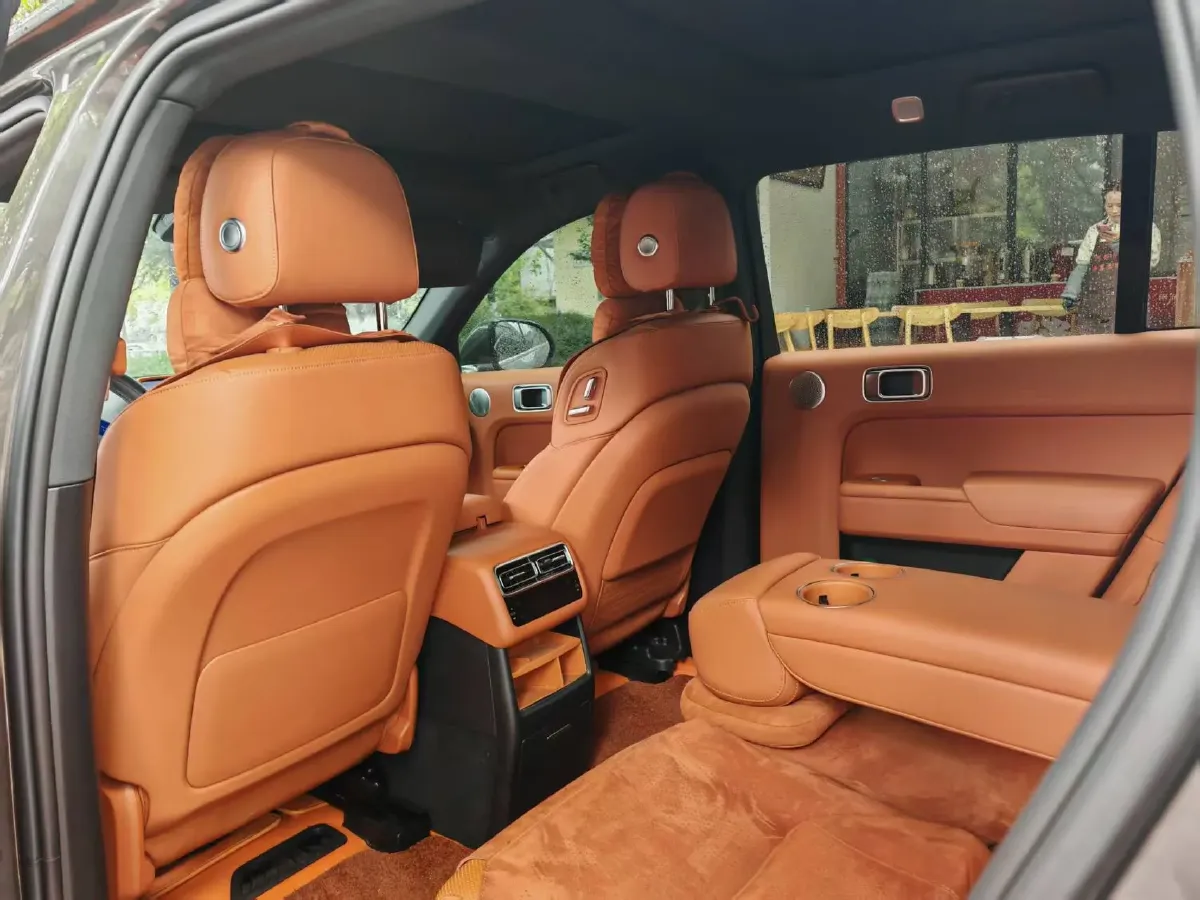 2024 Li L7 Range Extended 154HP REEV 42.8KWH,autocango,china used car exporter,china ev exporter,chinese used car exporter,chinese used ev exporter