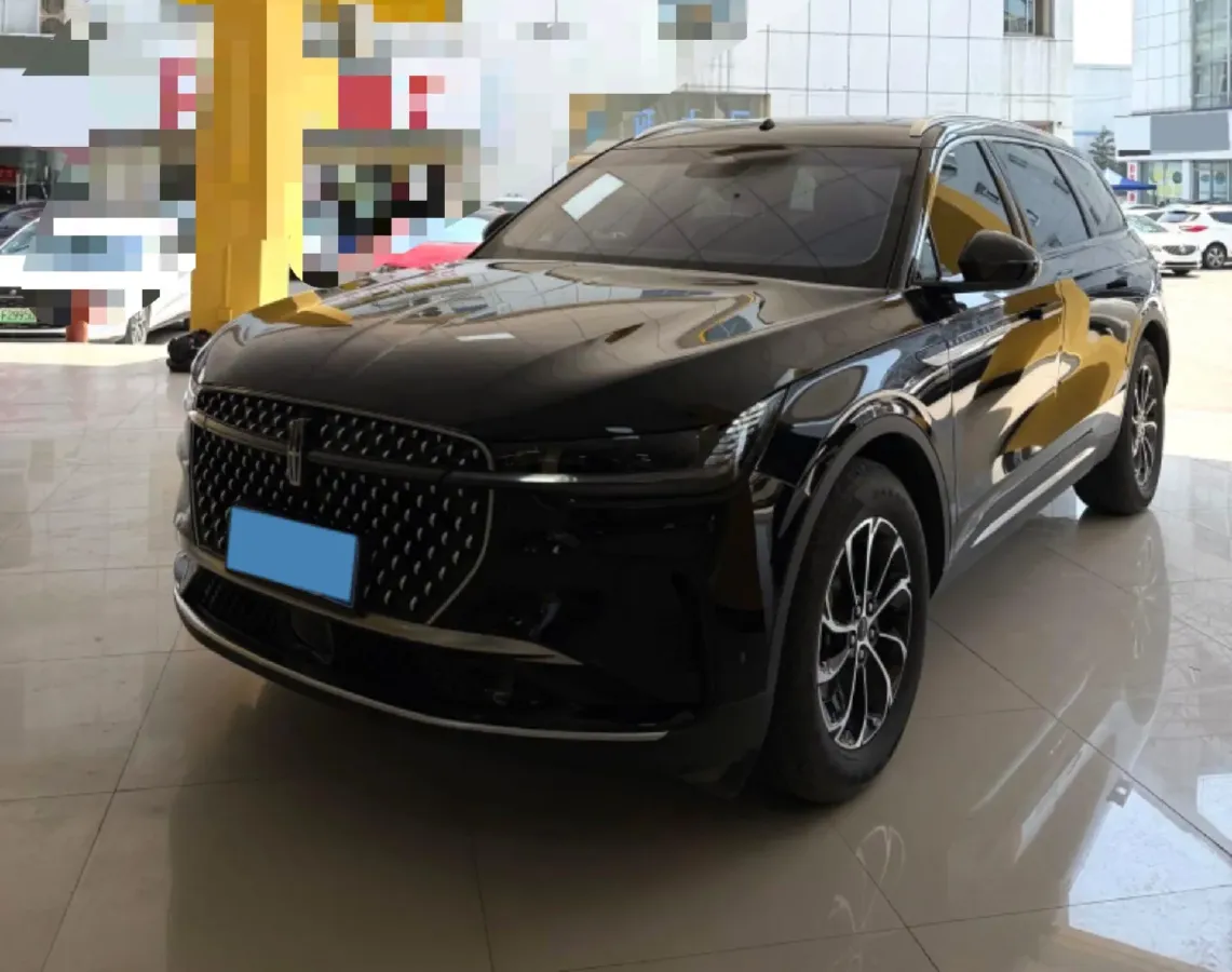 2023 Lincoln Nautilus 2.0T 261HP L4 8AT,autocango,china used car exporter,china ev exporter,chinese used car exporter,chinese used ev exporter