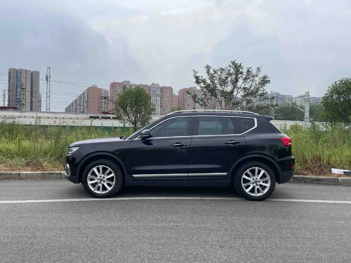 2017 Haval H7 2.0T 231HP L4 6DCT,autocango,china used car exporter,china ev exporter,chinese used car exporter,chinese used ev exporter