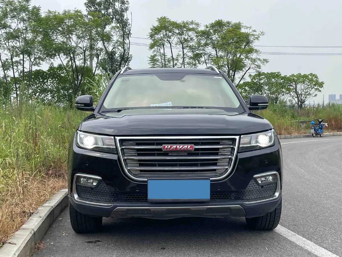 2017 Haval H7 2.0T 231HP L4 6DCT,autocango,china used car exporter,china ev exporter,chinese used car exporter,chinese used ev exporter