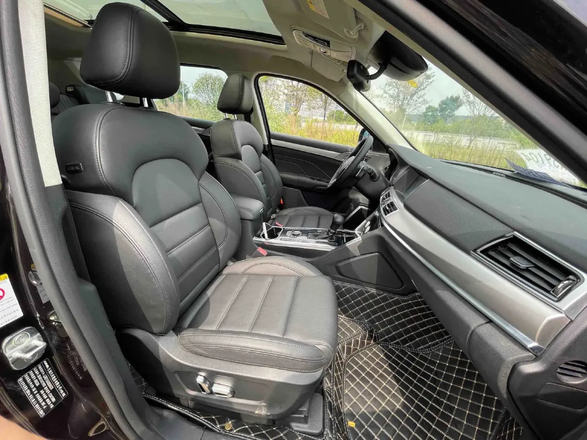 2017 Haval H7 2.0T 231HP L4 6DCT,autocango,china used car exporter,china ev exporter,chinese used car exporter,chinese used ev exporter