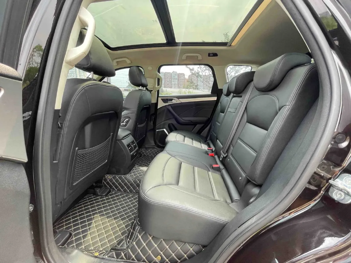 2017 Haval H7 2.0T 231HP L4 6DCT,autocango,china used car exporter,china ev exporter,chinese used car exporter,chinese used ev exporter