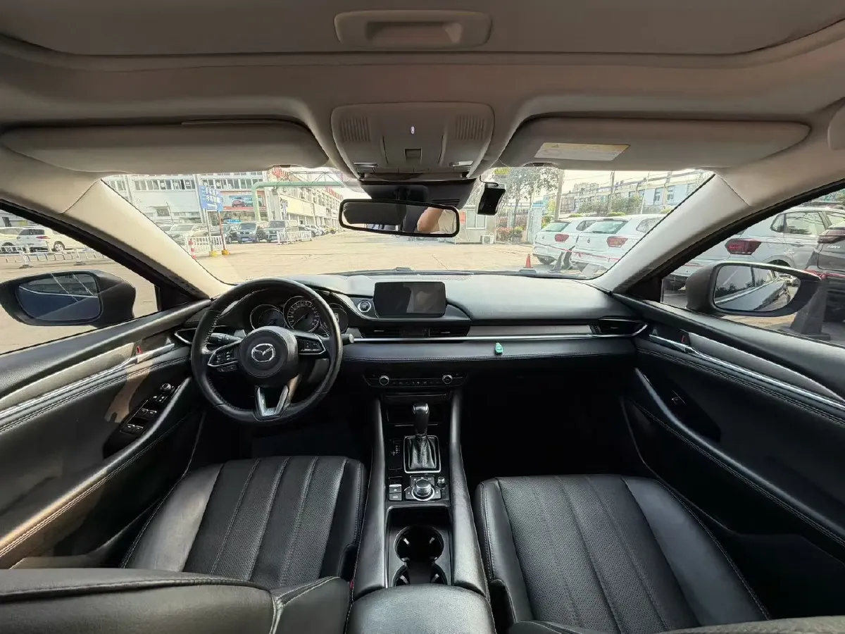 2020 Mazda Atenza 2.5L 192HP L4 6AT,autocango,china used car exporter,china ev exporter,chinese used car exporter,chinese used ev exporter