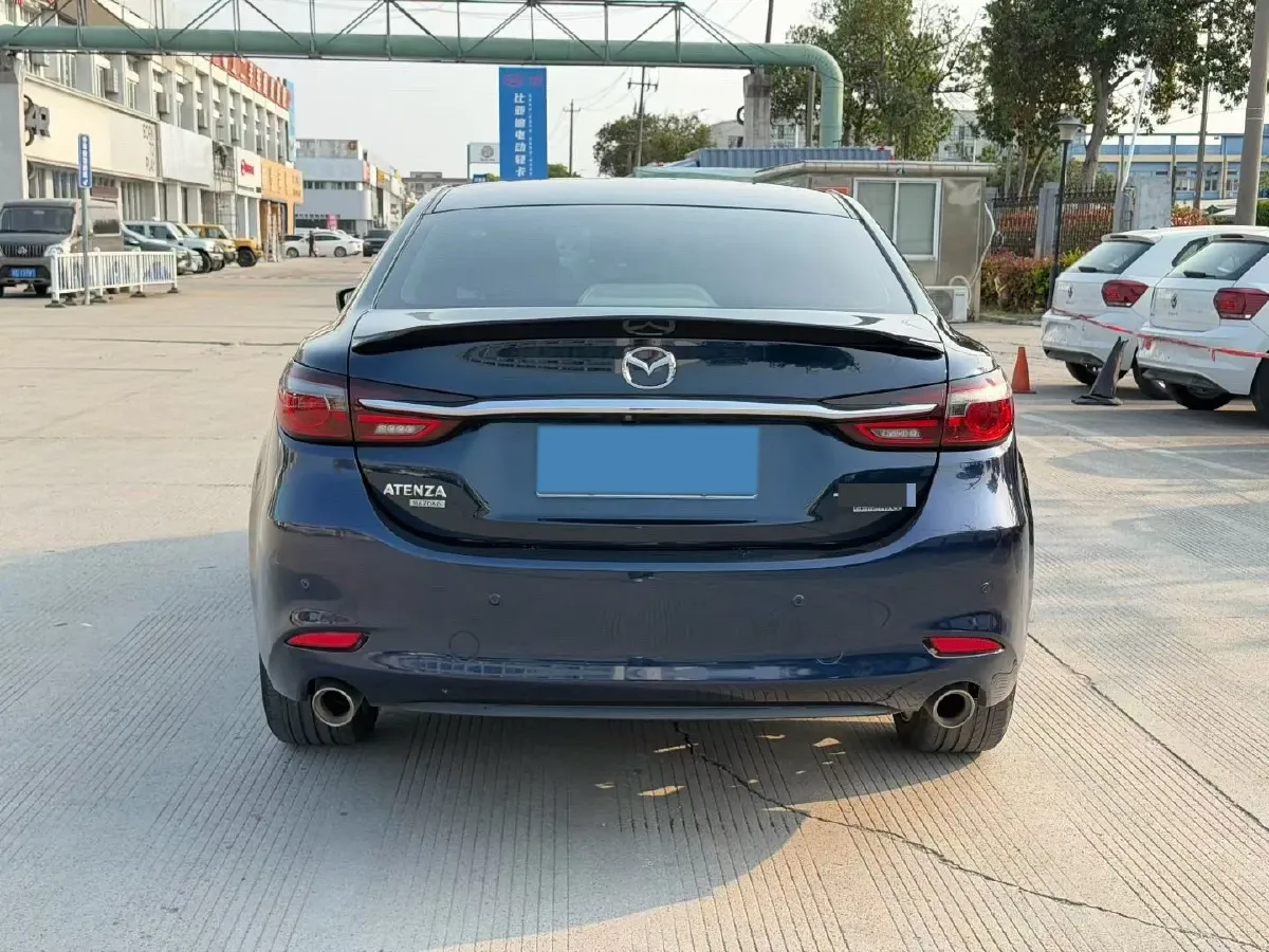 2020 Mazda Atenza 2.5L 192HP L4 6AT,autocango,china used car exporter,china ev exporter,chinese used car exporter,chinese used ev exporter