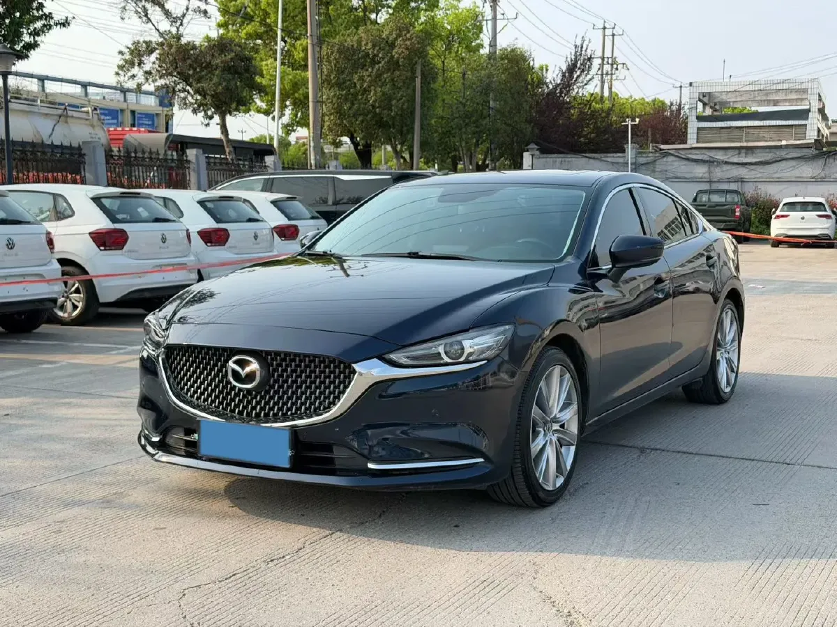 2020 Mazda Atenza 2.5L 192HP L4 6AT,autocango,china used car exporter,china ev exporter,chinese used car exporter,chinese used ev exporter