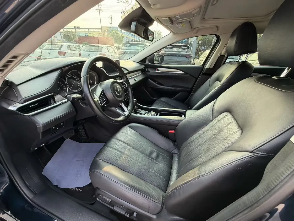2020 Mazda Atenza 2.5L 192HP L4 6AT,autocango,china used car exporter,china ev exporter,chinese used car exporter,chinese used ev exporter