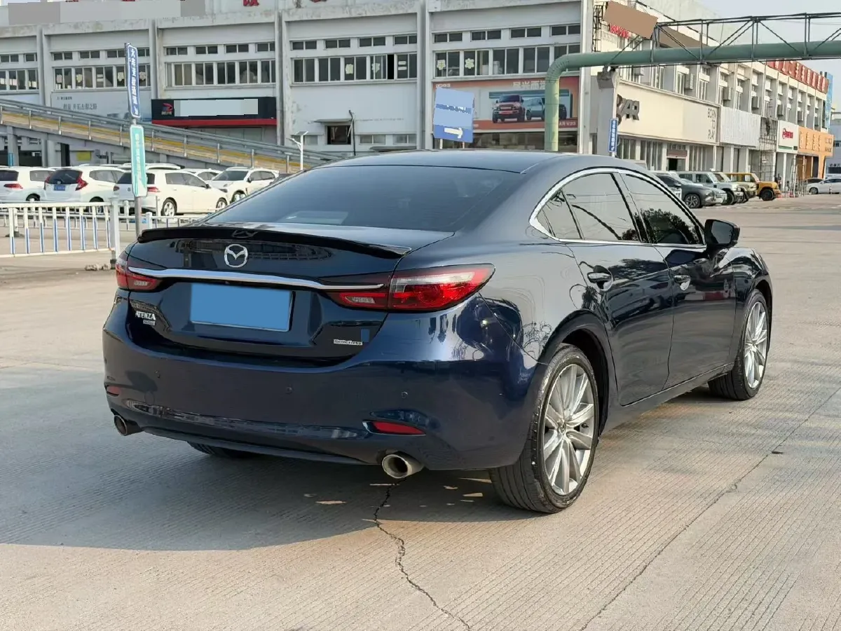 2020 Mazda Atenza 2.5L 192HP L4 6AT,autocango,china used car exporter,china ev exporter,chinese used car exporter,chinese used ev exporter